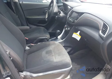 2022 Chevrolet Trax Awd Ls z USA, uszkodzony, nr VIN KL7CJNSM8NB512265